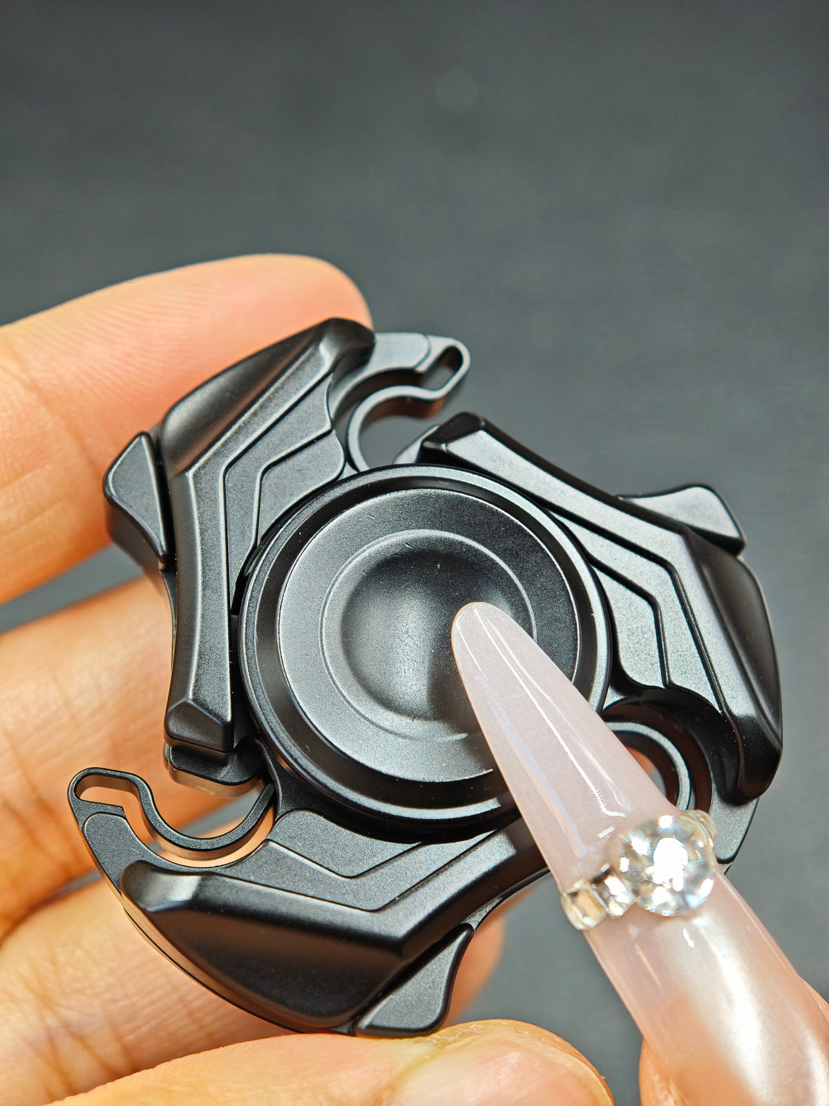 Hidden Blade Stainless Steel