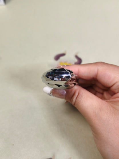Goddess Tear Stainless Steel Polished