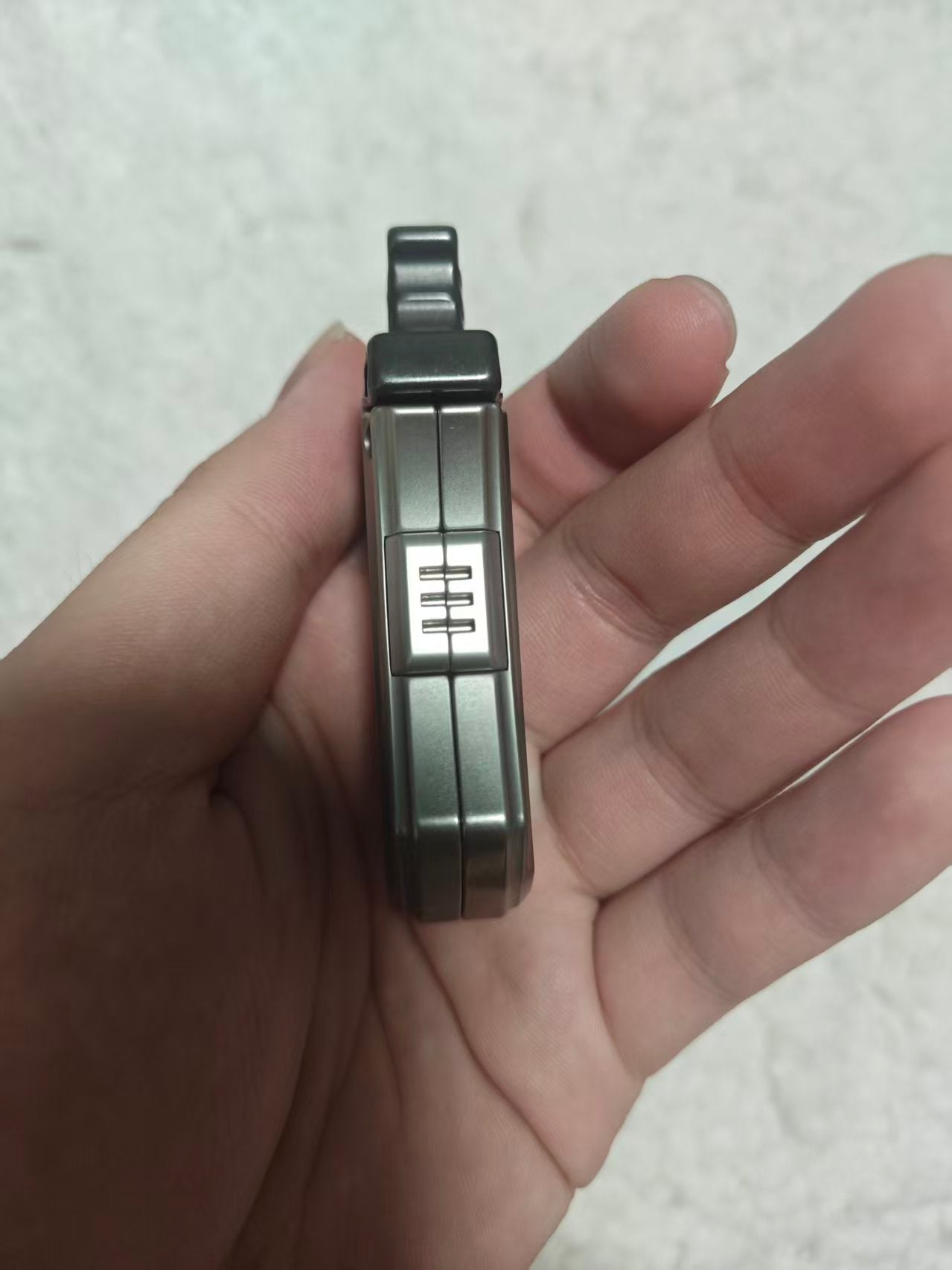 Master Sword Zirconium Titanium