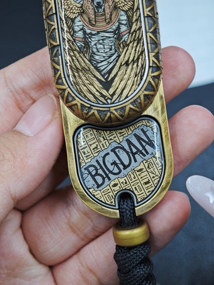 Eye Of Horus Brass