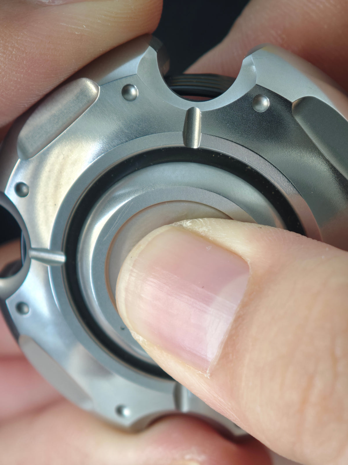 Resonance Stainless Steel