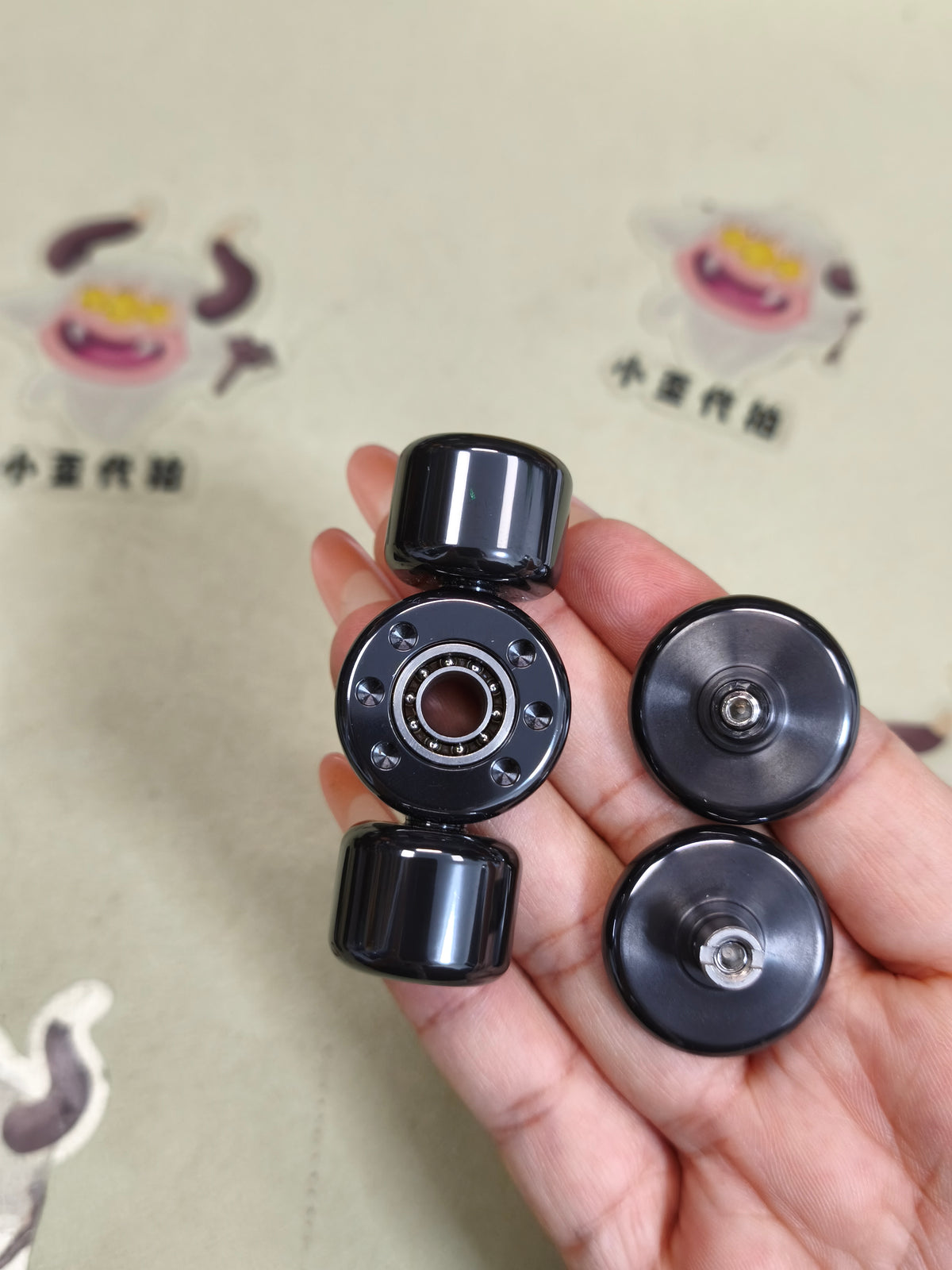 Katla Zirconium Polished