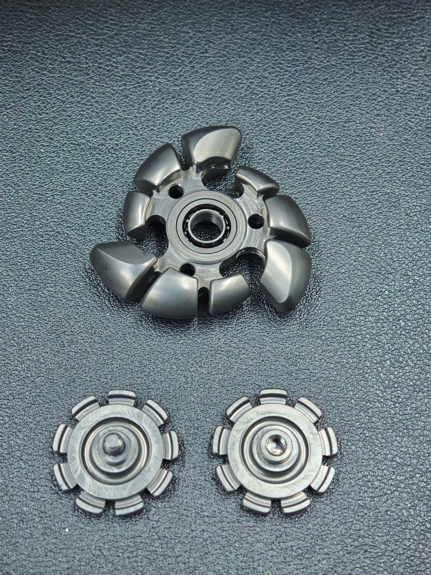 Nautilus Dragon Ridge Stainless Steel Ceramic