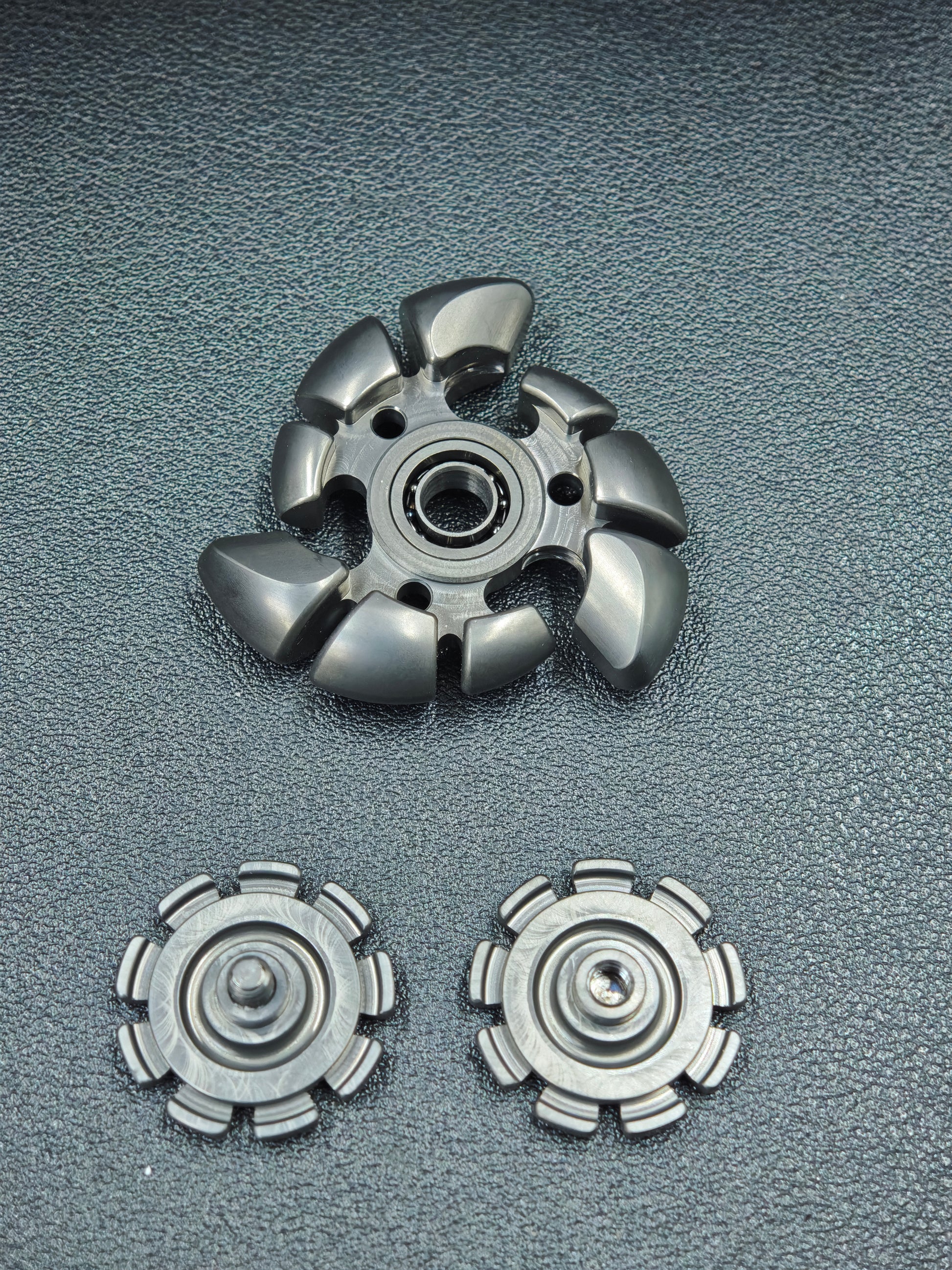 Nautilus Dragon Ridge Stainless Steel Ceramic