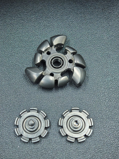 Nautilus Dragon Ridge Stainless Steel Ceramic