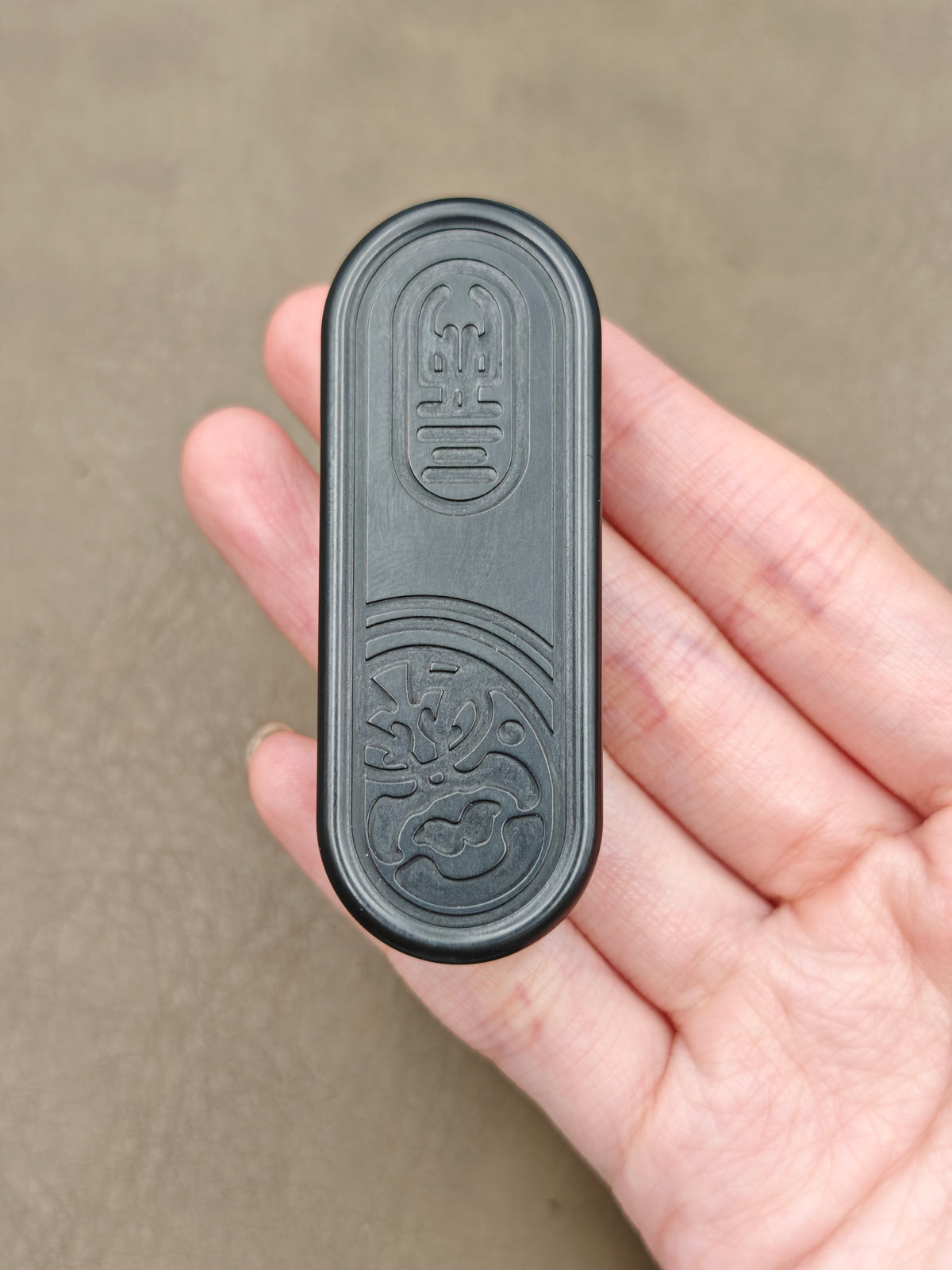 BGM Zirconium Stonewashed