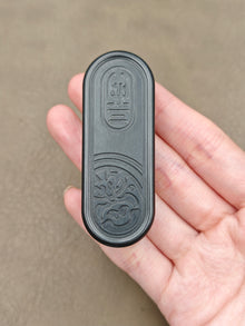 BGM Zirconium Stonewashed
