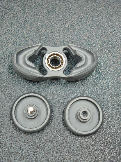 Pan Yixian Zirconium Color-Anodized Blasted