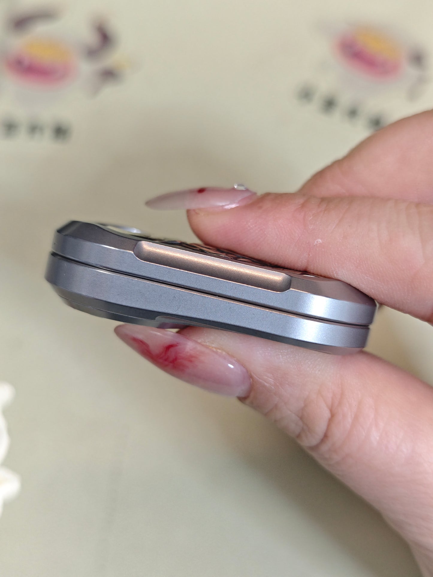5 Stainless Steel