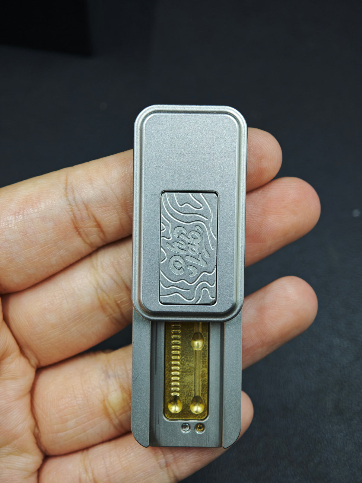 Pursuit Stainless Steel