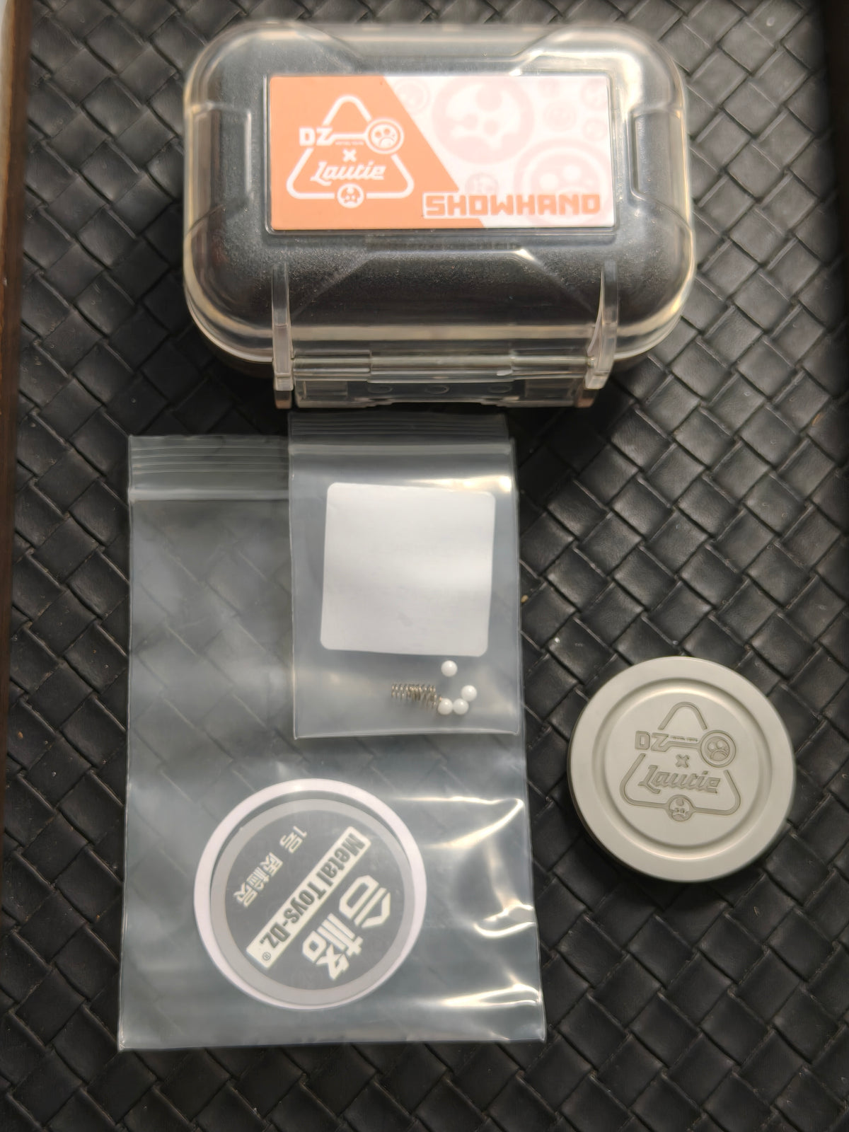 All In Stainless Steel