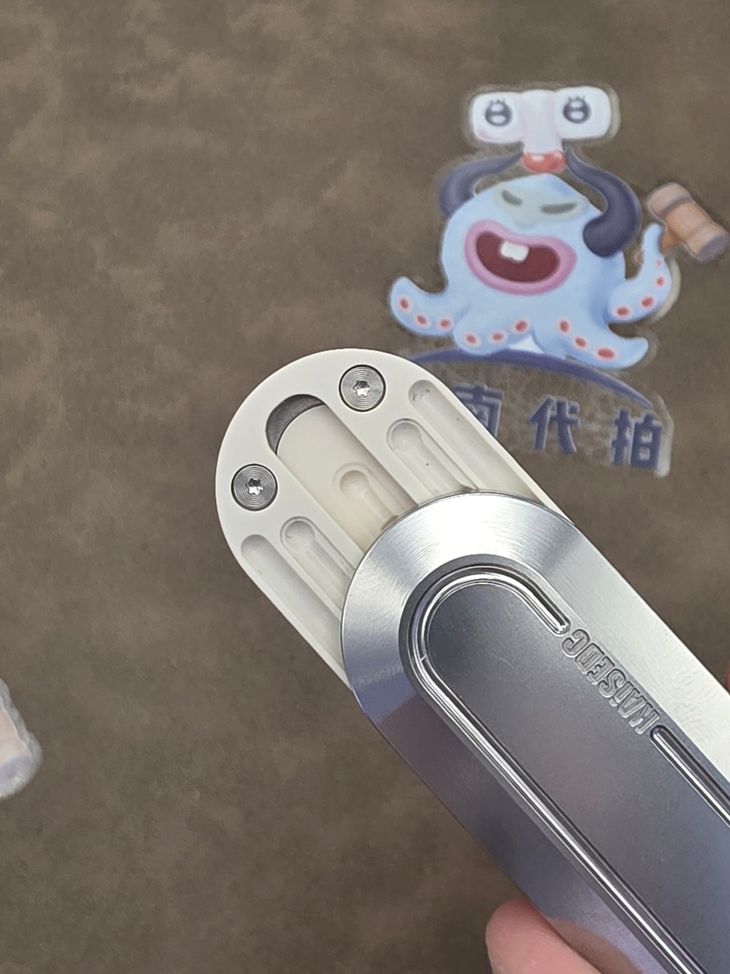 Coco Candy PEEK Stainless Steel