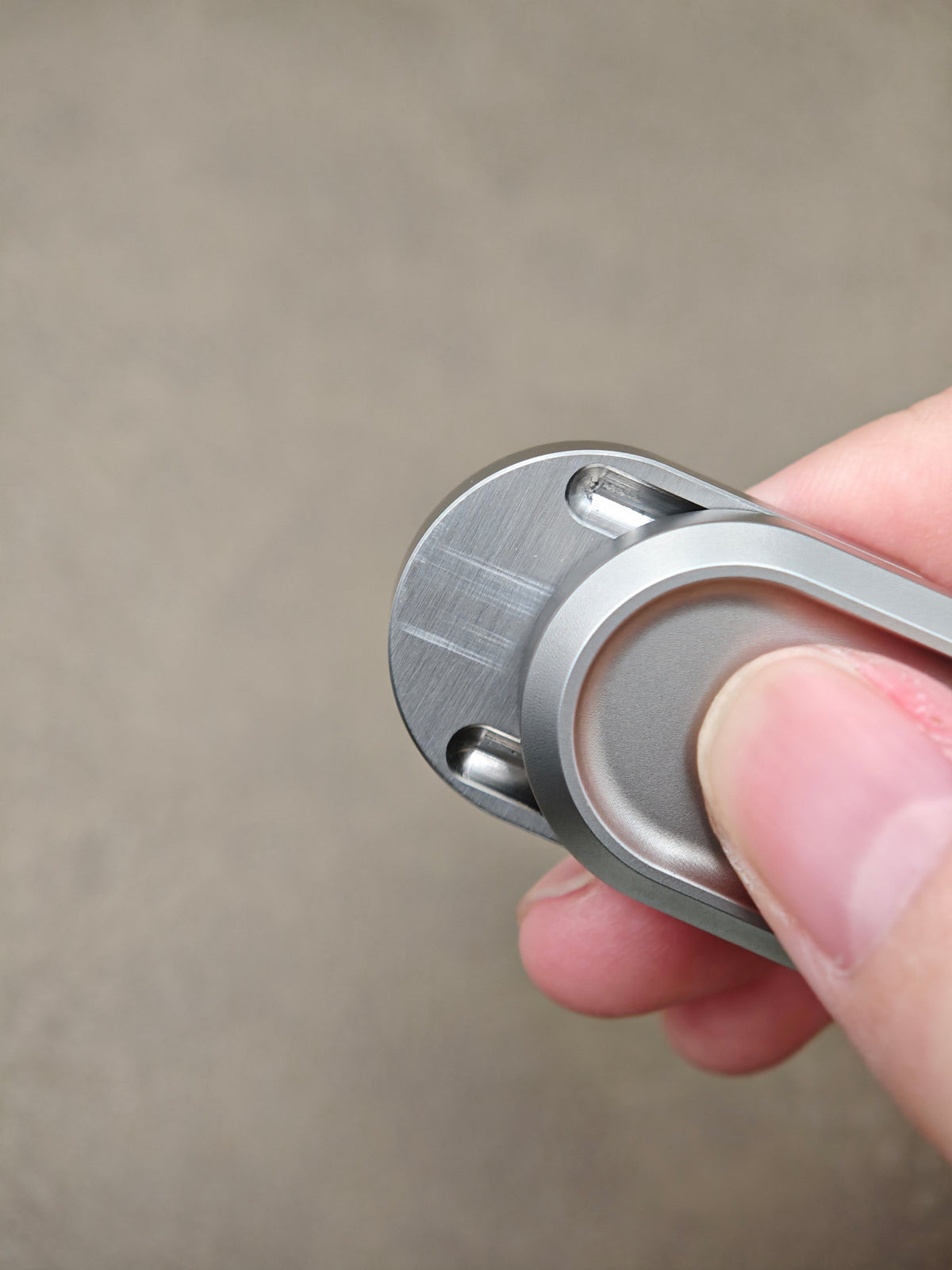 Nado Stainless Steel