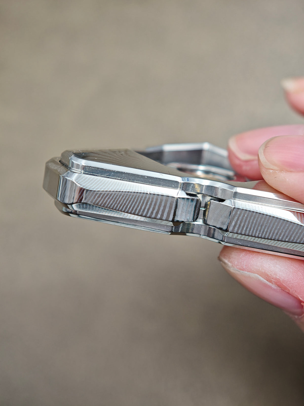 Qs Damasteel