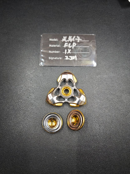 Toothless Finale Special Material Stainless Steel
