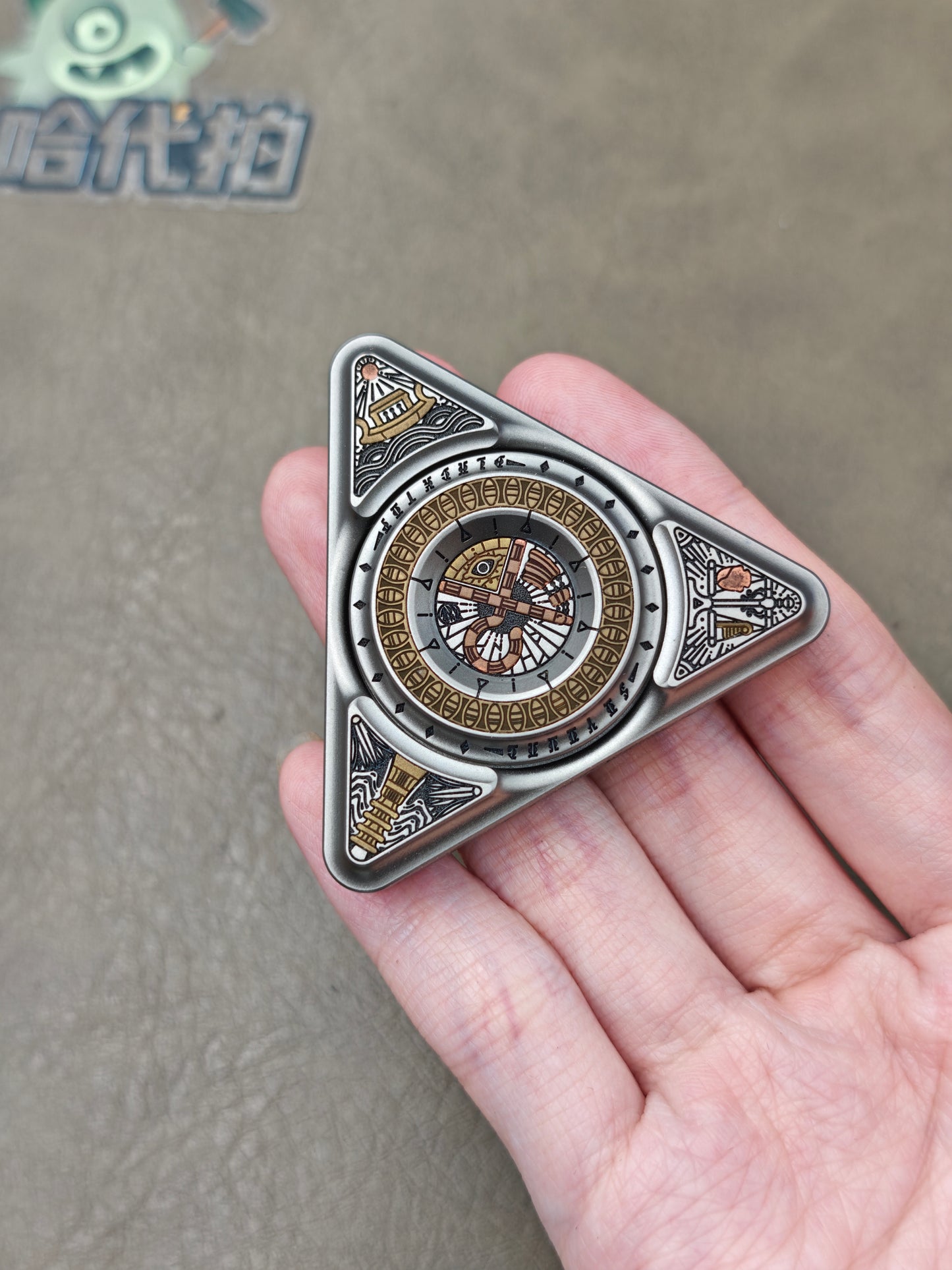Yin ST Dust Boat Limited Edition