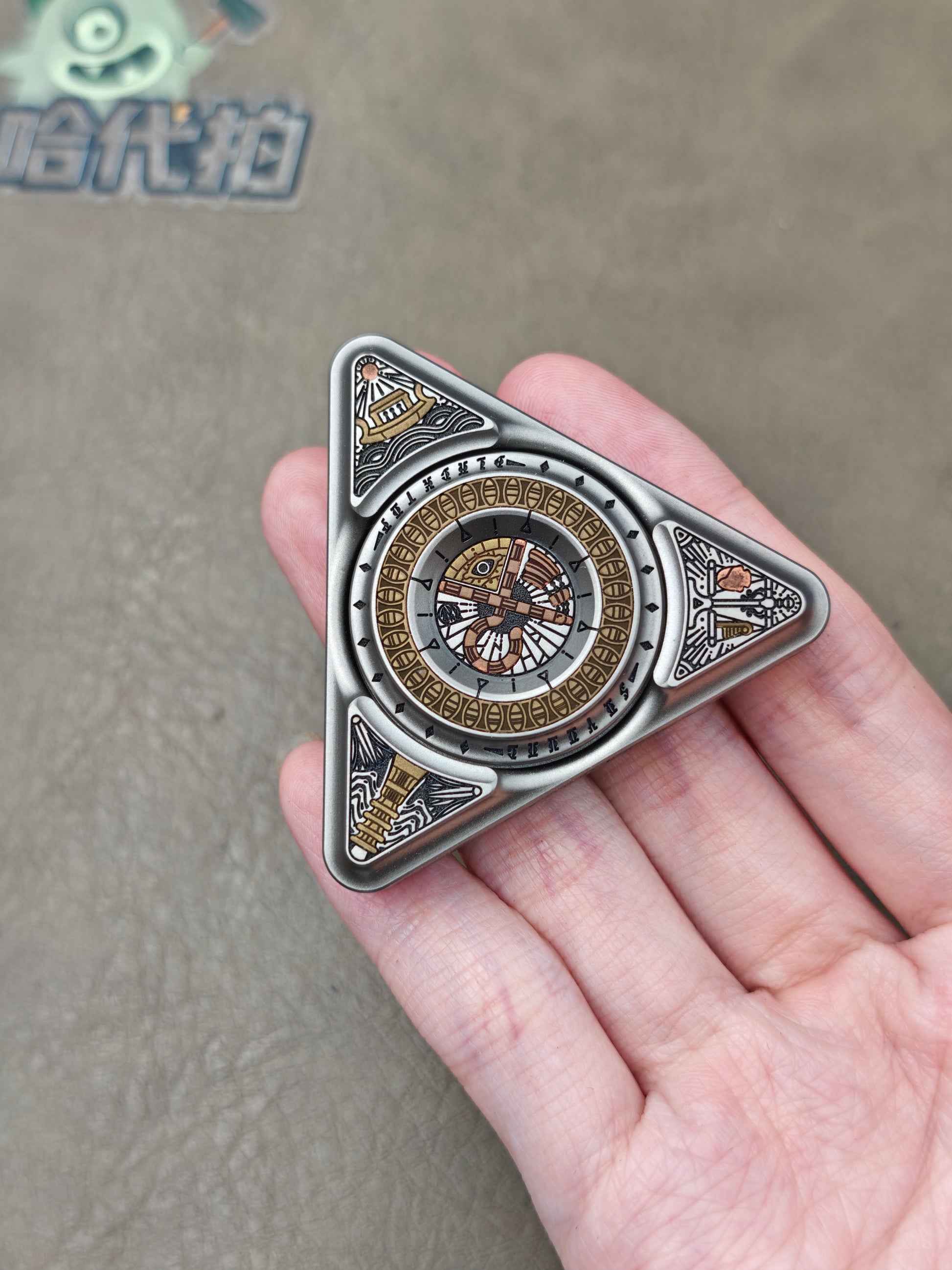 Yin ST Dust Boat Limited Edition