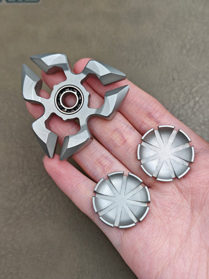 Scorpio Bearing Cap Stainless Steel