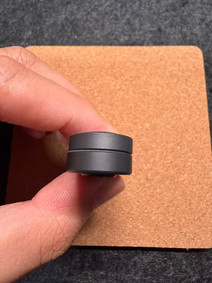 Spice Pin Zirconium Brushed