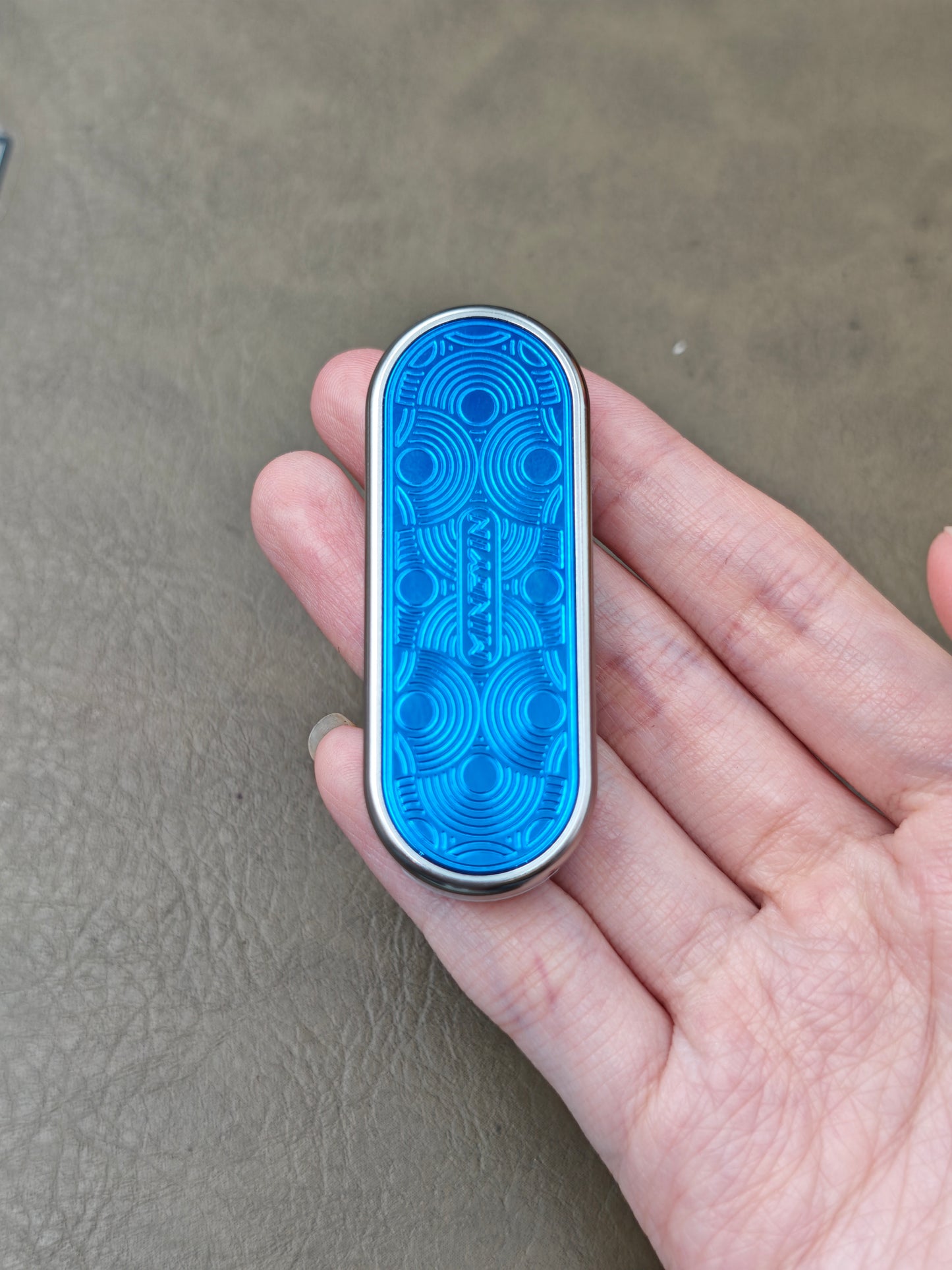 Ming Yin Titanium