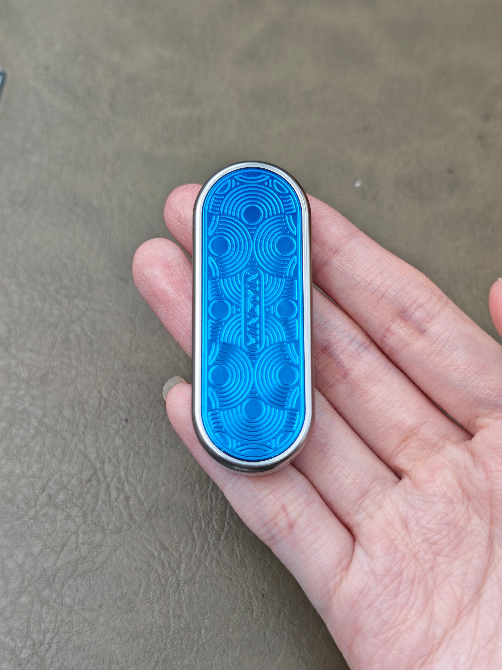 Ming Yin Titanium