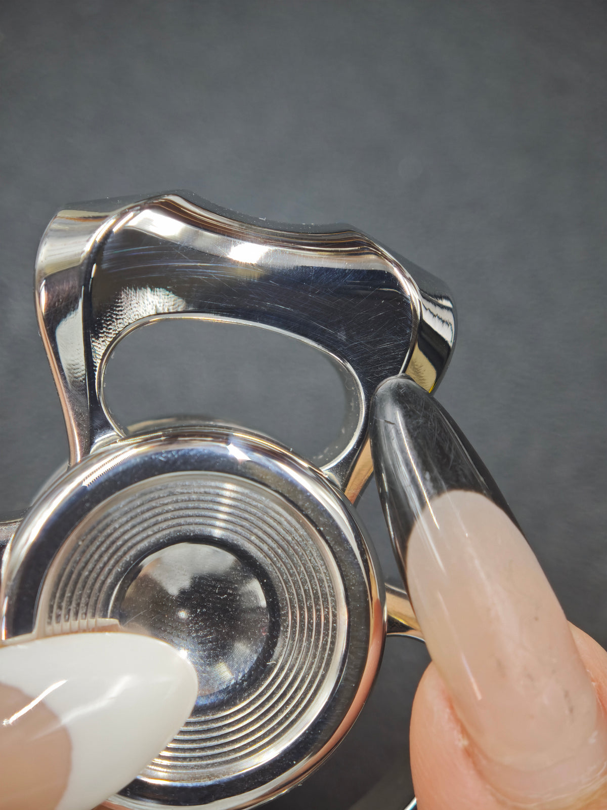 Kiva Stainless Steel