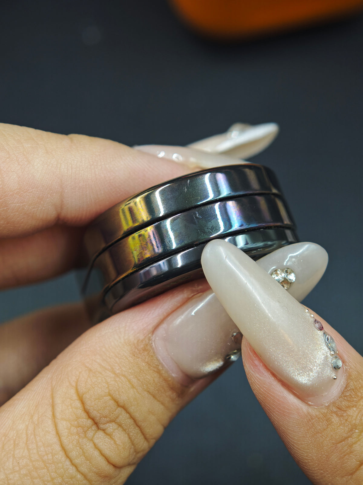 MIX Zirconium Oil Slick