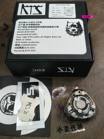 M3 Titanium