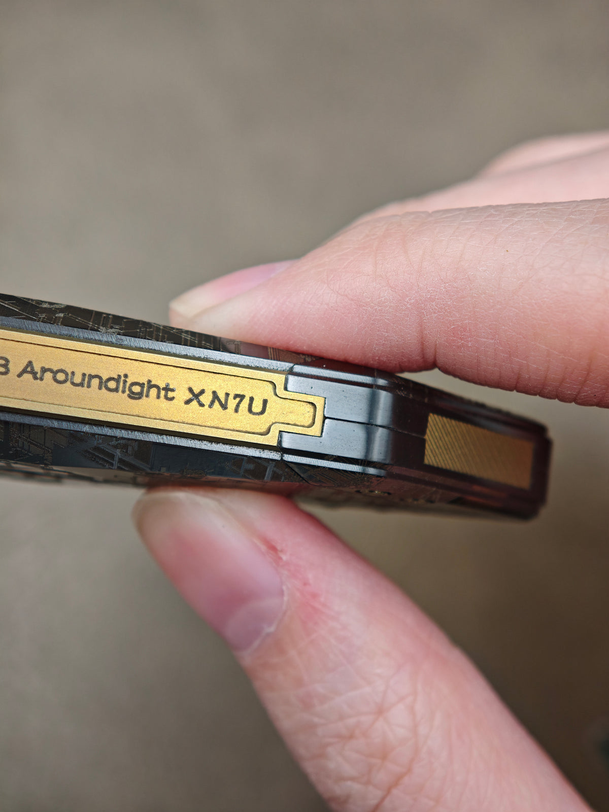 Mithril Lake Sword Zirconium