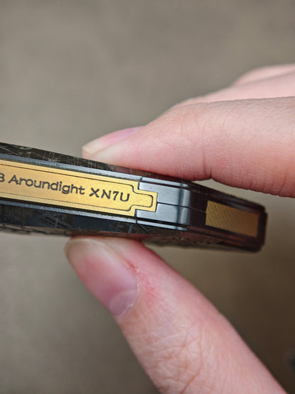 Mithril Lake Sword Zirconium