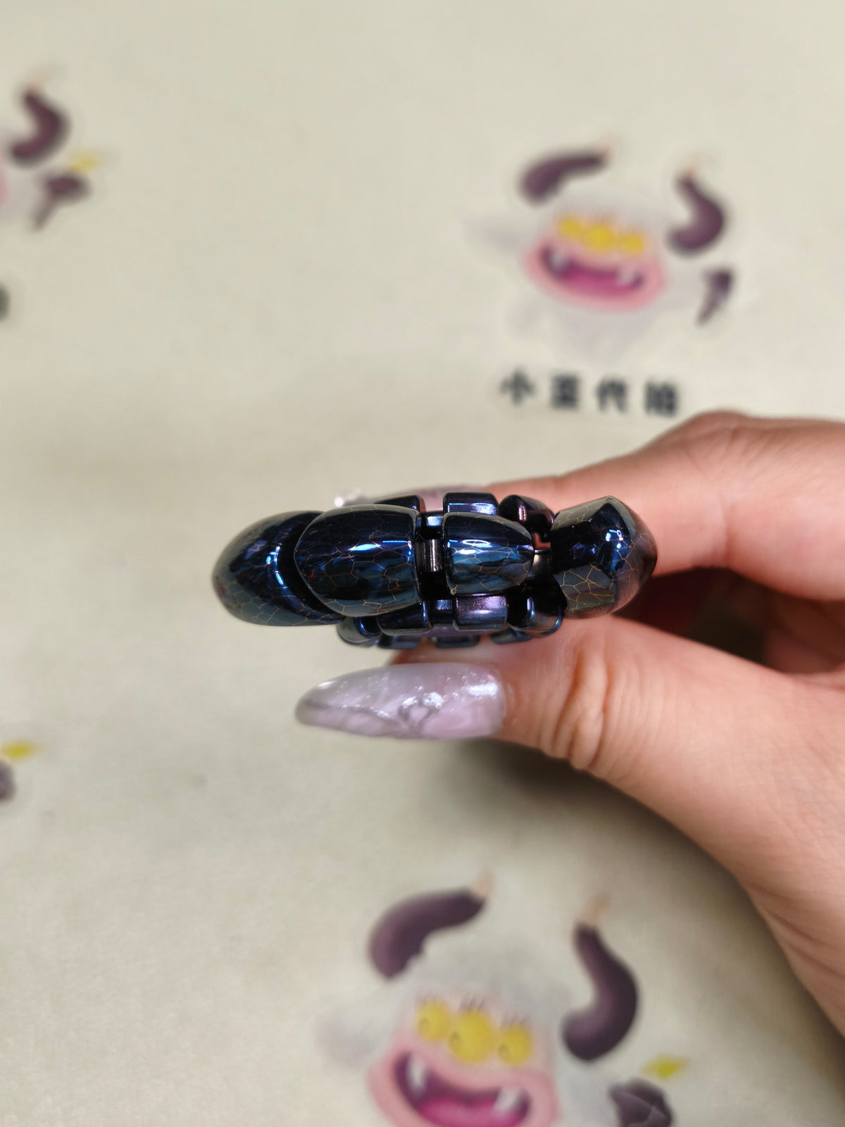 Nautilus Dragon Ridge Damasteel Limited 5