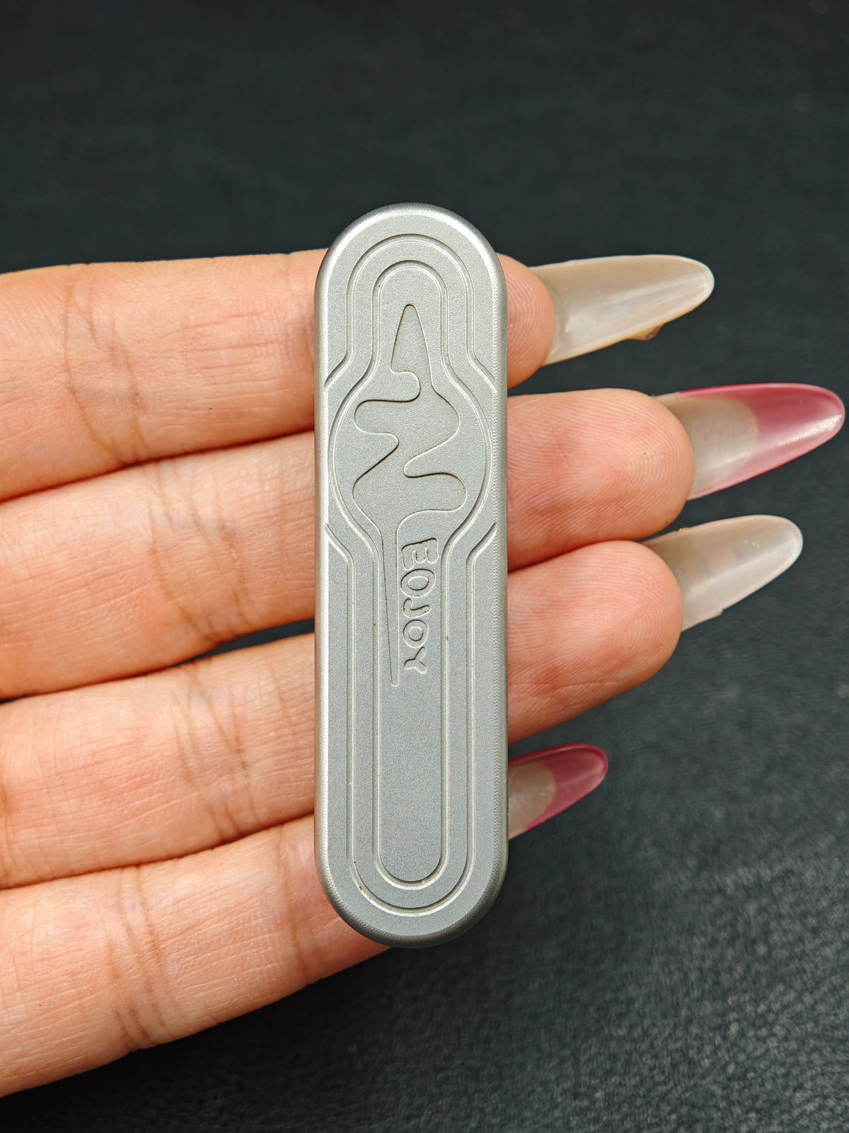 Latiao Stainless Steel Blasted