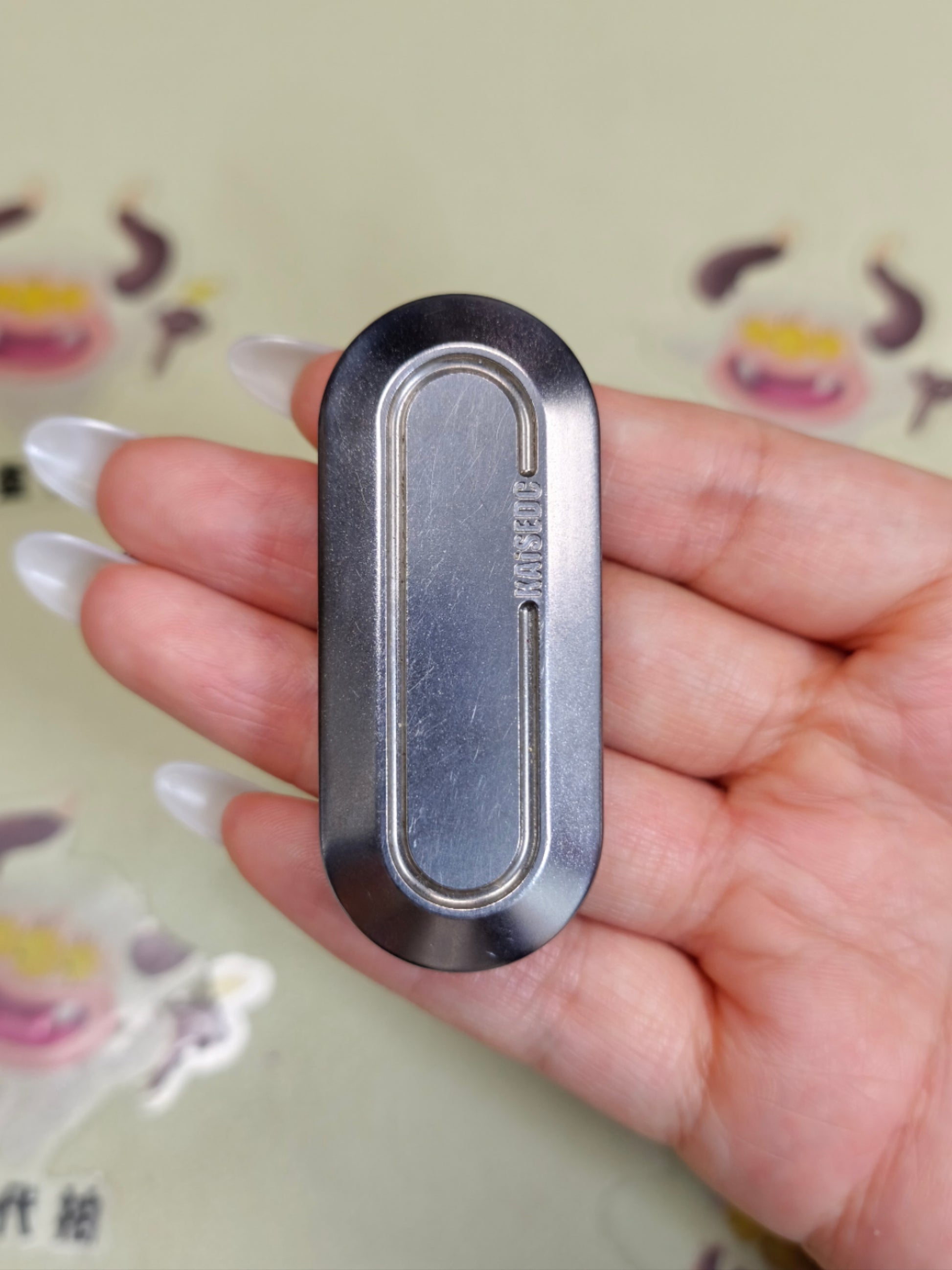 Coco Candy Titanium