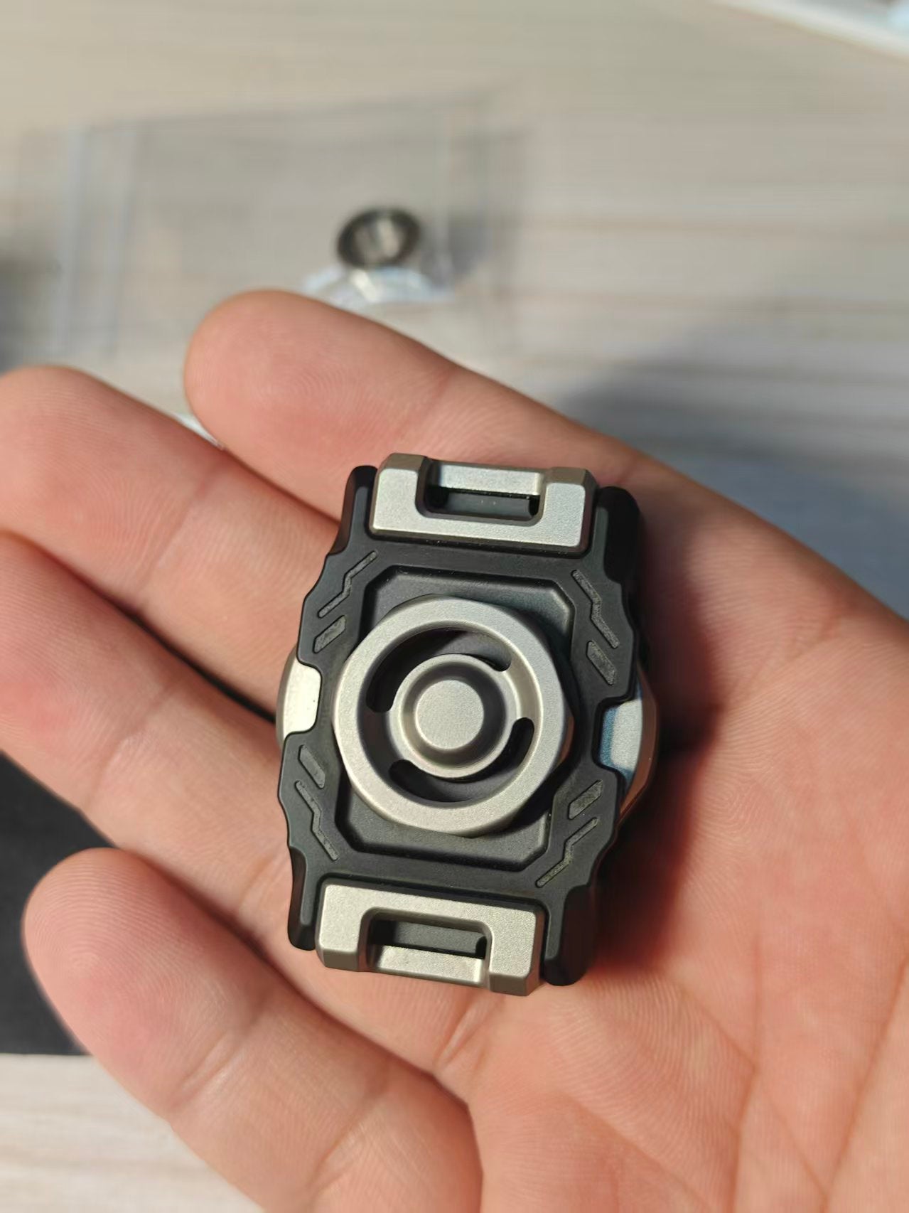 Thunder Titanium