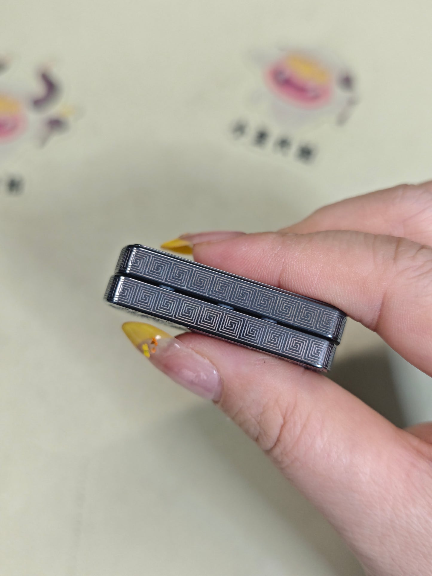 Root Three Zirconium