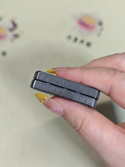 Root Three Zirconium