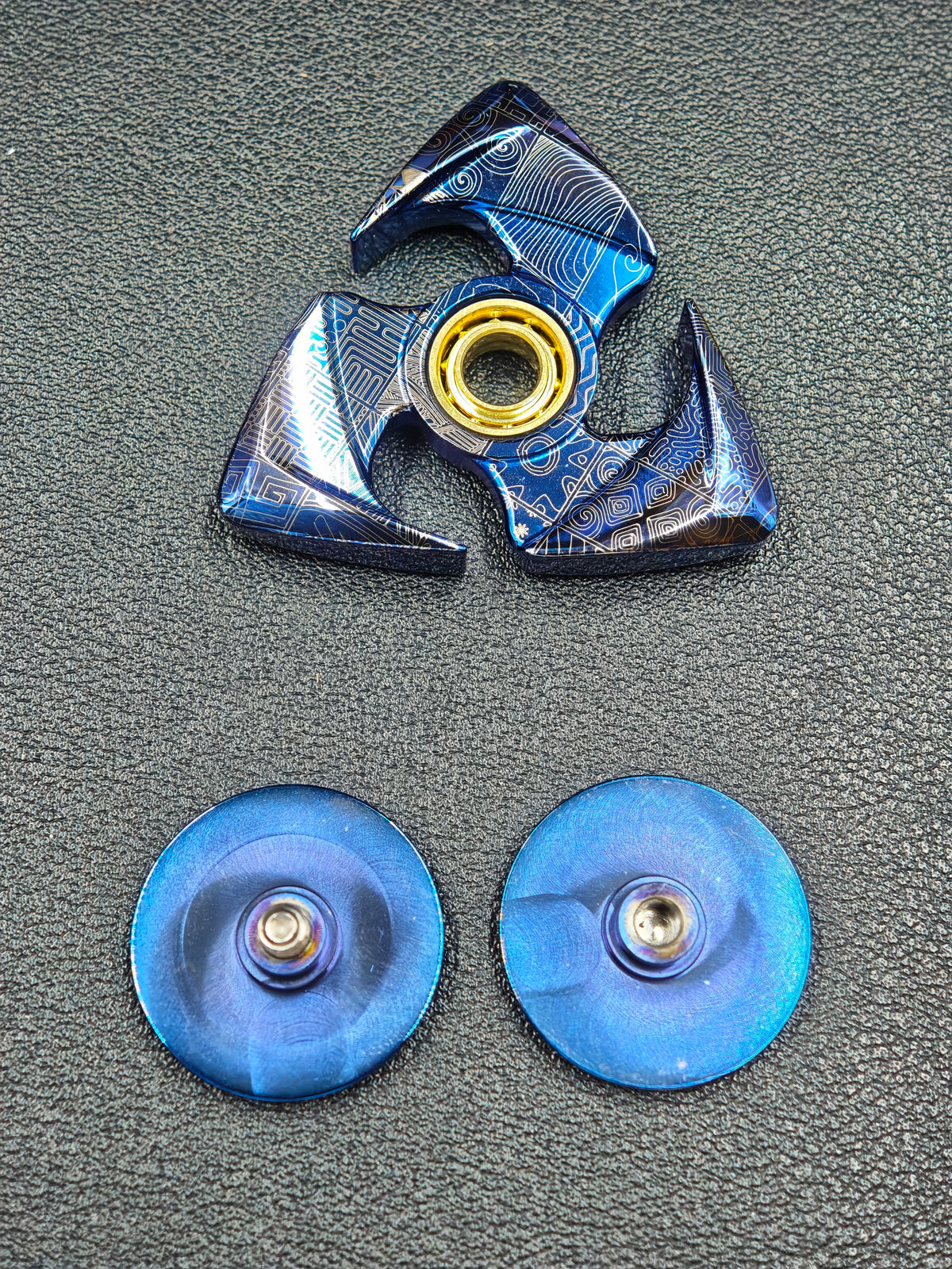 Dorae Titanium