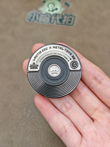 Showdown Mechanical Track Zirconium