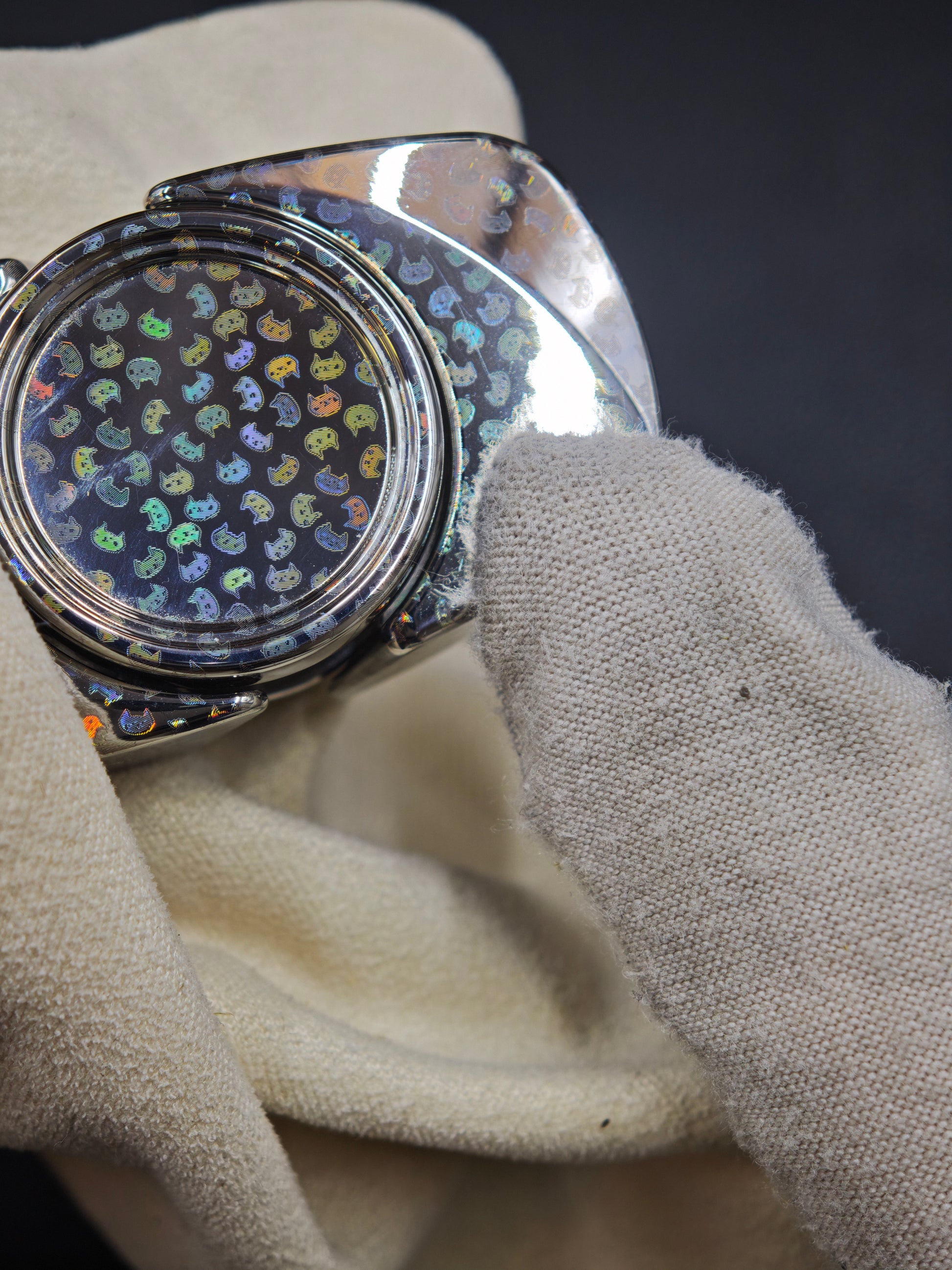 Spinner Stainless Steel