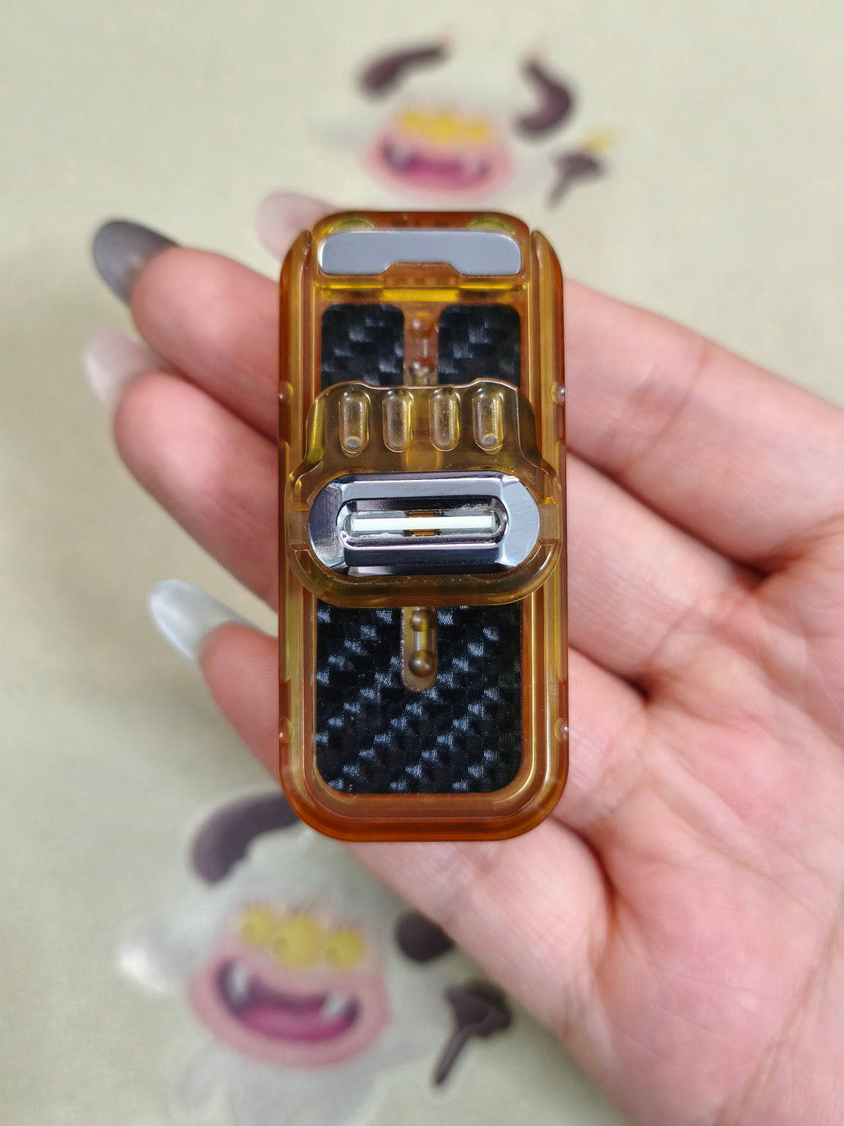 Maverick PEI Polished