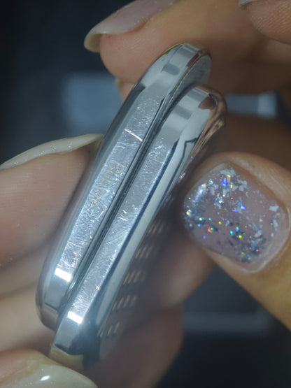 Top B Bubble Stainless Steel
