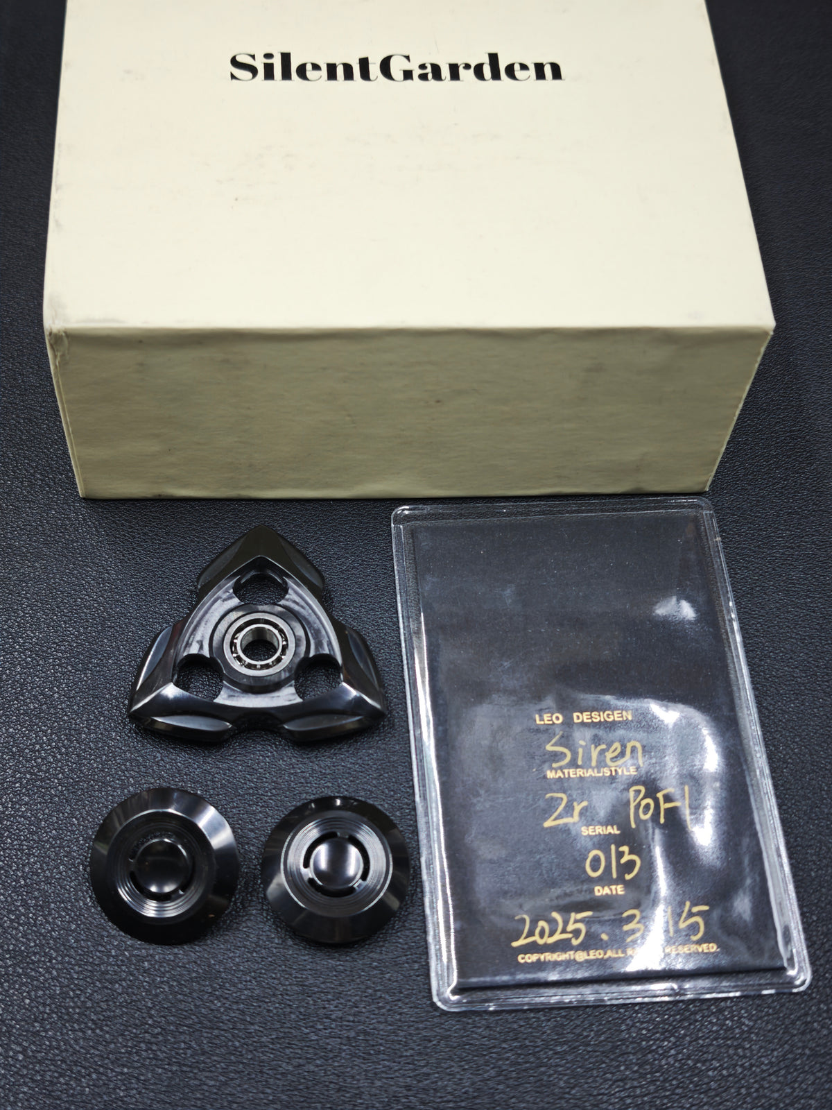 Siren Zirconium