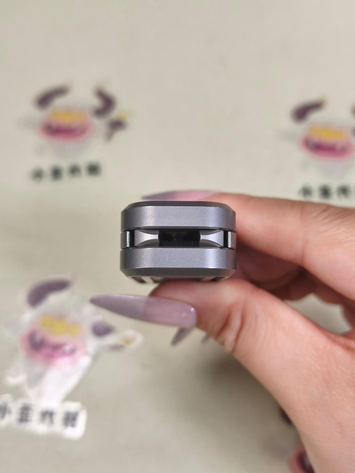Jingle Titanium