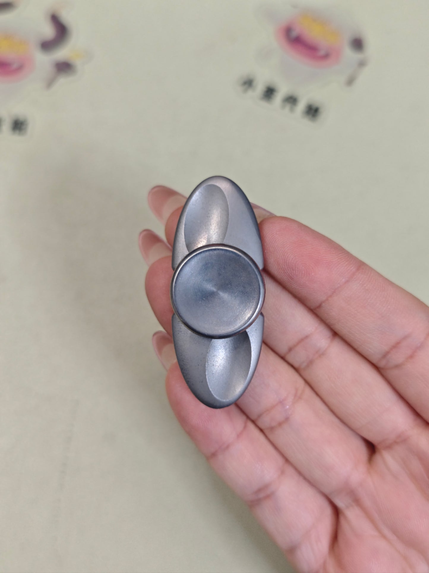 Dragonfly Tungsten