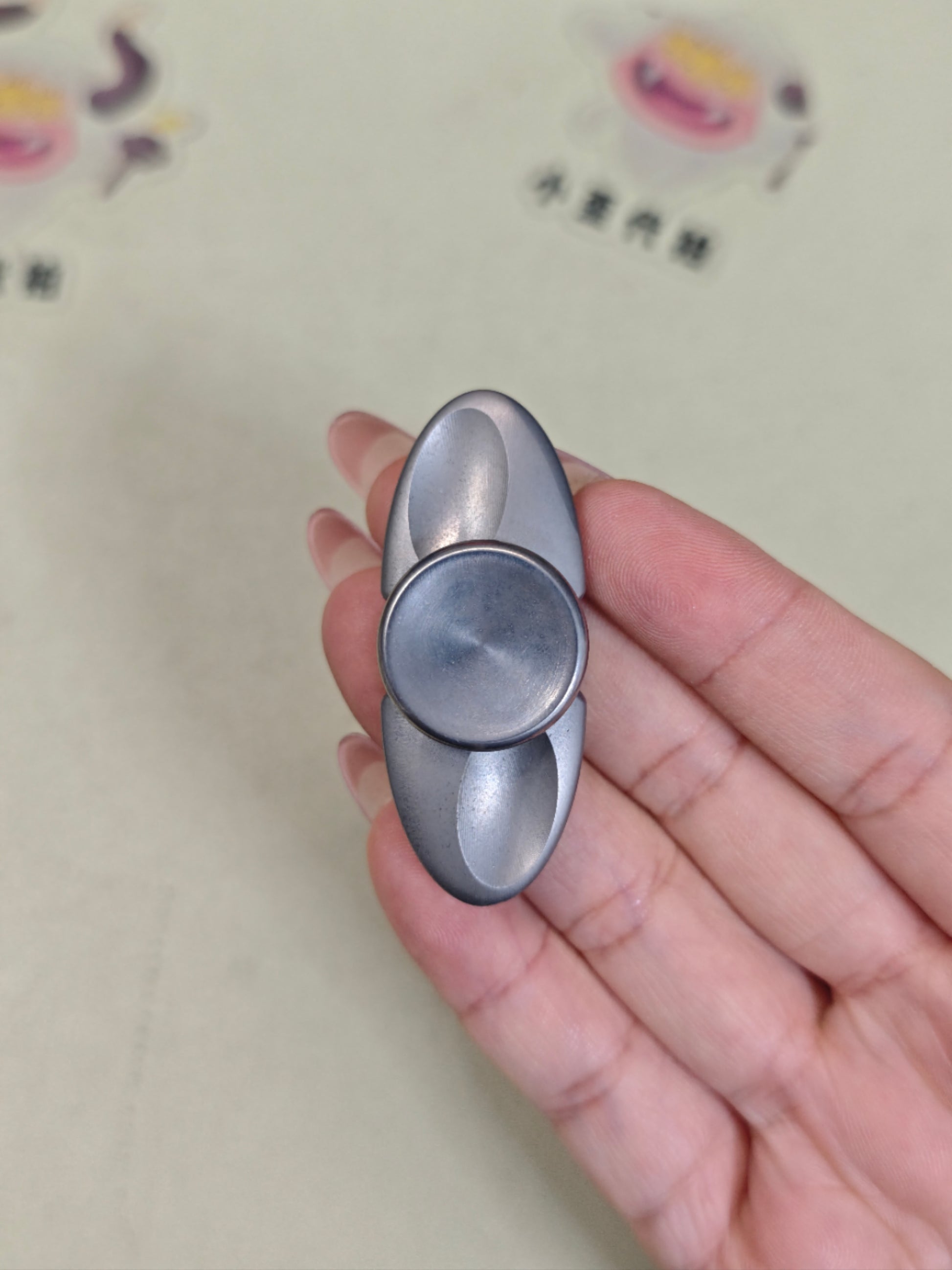 Dragonfly Tungsten