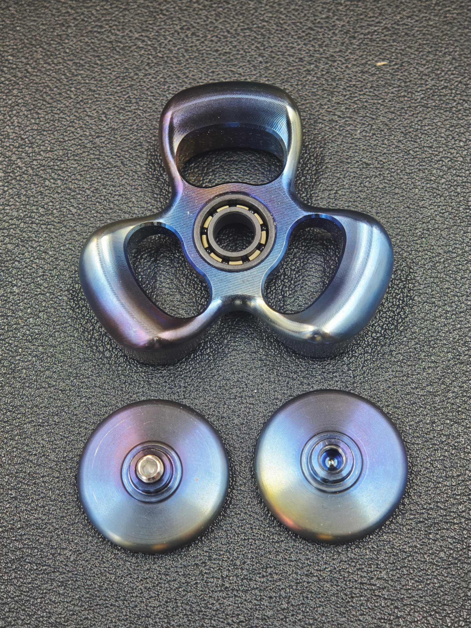 Three-Leaf Horizon OG Zirconium Oil Slick
