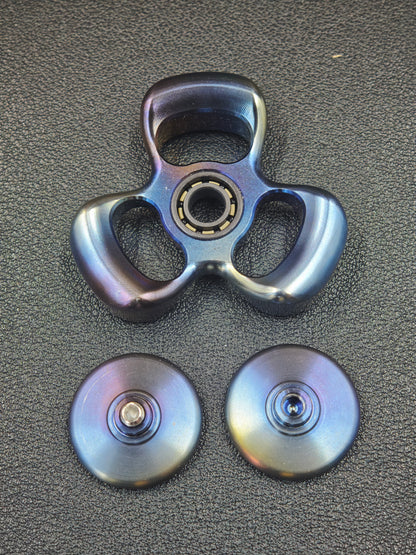 Three-Leaf Horizon OG Zirconium Oil Slick