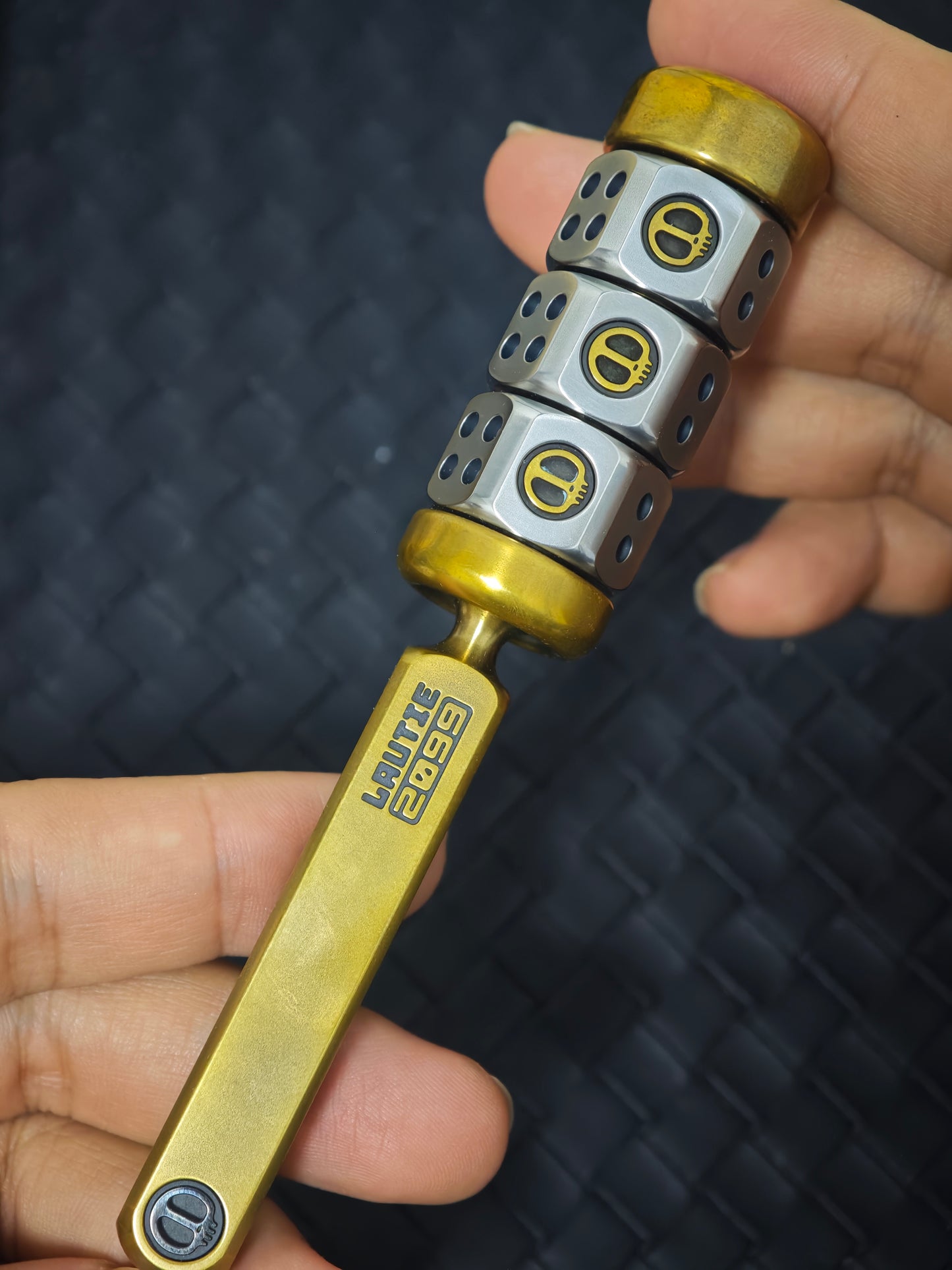 Jackpot Brass