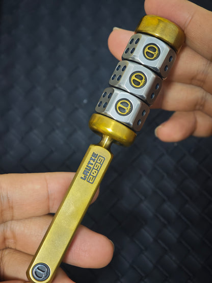 Jackpot Brass