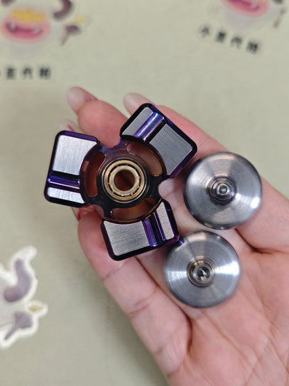 Impact Mini Titanium